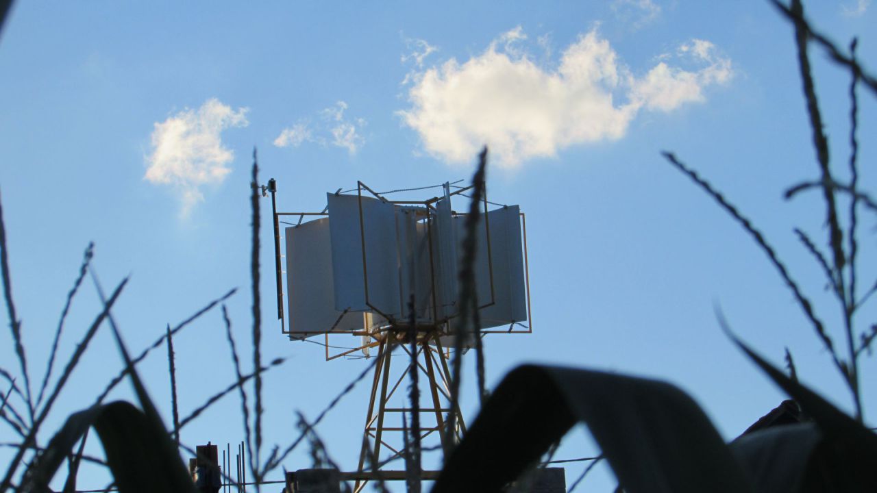 ZeT prototip iz koruze